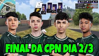 CPN DIA 23 NOISE FAZ DOIS BOOYAHs MAS NÃO CONSEGUE MANTER A CONSTÂNCIA  NOISE FOI ATRÁS DO FLUXO [upl. by Esorlatsyrc943]