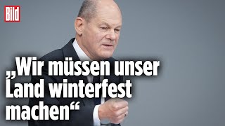 Nächste Woche MPK Olaf Scholz schlägt neuen Ton in der CoronaPolitik an [upl. by Denney]