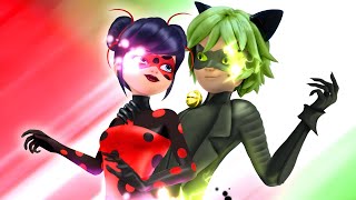 All Villains From The Miraculous Ladybug Movie amp Specials Explained [upl. by Bysshe]