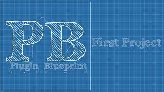 PluginBlueprint  First Project [upl. by Ayekin851]