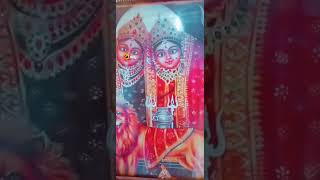 New Chamunda Maa Aarti  Jay Chamunda Maa  2024 Gohil studio Vinchhiya shortsvideo [upl. by Aloin495]