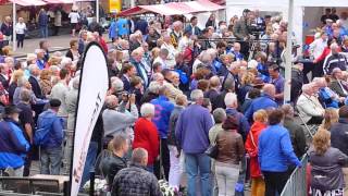 Vlaggetjesdag 2015 Scheveningen [upl. by Amsirak]