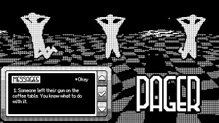 This Trippy Game Plays With Your Rationale  Pager [upl. by Riess821]