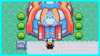 The Battle Tent Pokémon Emeralds Forgotten Side Feature [upl. by Ahtelat145]