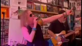 If Love Were Enough Gretchen Emery Band  Live at Rainbow Records Newark DE 31624 [upl. by Leamse]