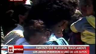 Muertes que impactan Personajes de Chile que se fueron inesperadamente  MEGANOTICIAS 2011 [upl. by Amsirp451]