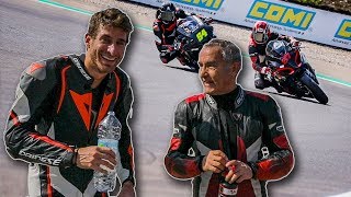 QUESTUOMO HA FATTO QUALCOSA DI INCREDIBILE 😱  RACING IS LIFE EP25 [upl. by Atiekahs]