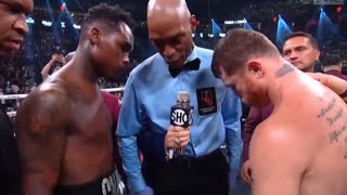 ALVAREZ VS CHARLO FULL FIGHT HIGHLIGHTS HD [upl. by Berkie]