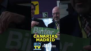 BINTER pone en marcha su ruta Canarias  Madrid [upl. by Line764]