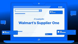 Walmarts Supplier One [upl. by Aldon]