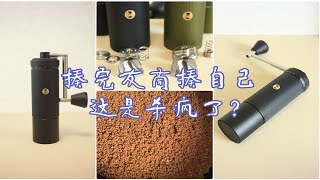 600有找！泰摩S3这是要提前锁定手摇磨豆机年度卷王？ [upl. by Maidie]