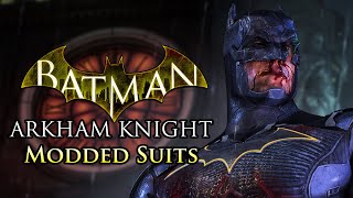 Arkham Knight Mods Are Getting INSANE [upl. by Chere]