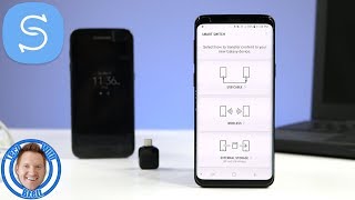 How to Use Samsung Smart Switch [upl. by Nibot]