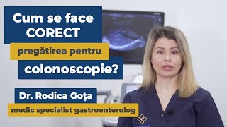 Cum se face corect pregătirea pentru colonoscopie [upl. by Anelhtac]