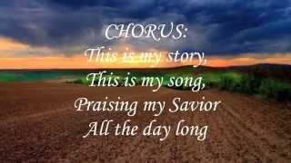 Blessed Assurance lyrics Reflect Worship [upl. by Aerb290]