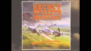 Secret Weapons Over Normandy OST  Peenemunde [upl. by Hunley]