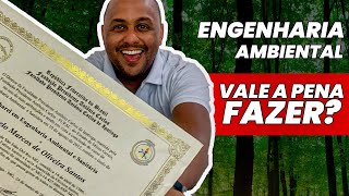 VALE A PENA FAZER ENGENHARIA AMBIENTAL [upl. by Lirva56]