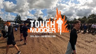 Tough Mudder Eifel 2024  15K Obstacle Run [upl. by Yeloc185]