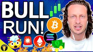 PREPARE For Bitcoin amp Altcoin Gains as the Crypto Bull Run Continues [upl. by Kumler794]