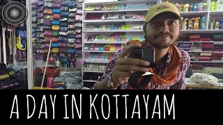 A Day In Kottayam  Tamil Vlog 2017  Sivapuranam [upl. by Myra]