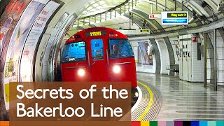 Secrets of the Bakerloo Line [upl. by Eidoow]