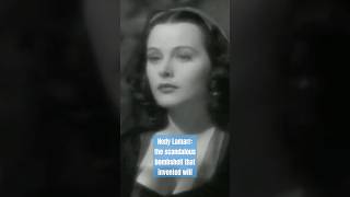 Hedy Lamarr The scandalous Old Hollywood bombshell that invented wifi [upl. by Nicholl179]