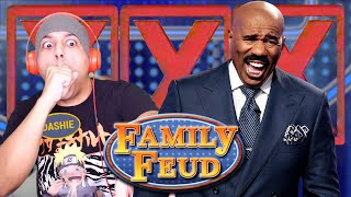 I KNOW WHERE STEVE AT FAMILY FEUD 2021 [upl. by Belita]