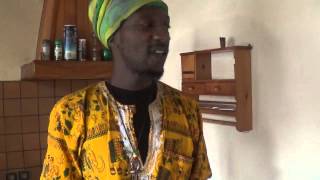 Initiation aux Medou Neter avec Remetou Ondo Ndong Owono [upl. by Aihtebat40]