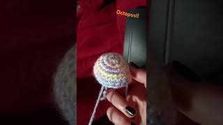 Just need to do the embroidery and clasp now amigurumicrochet crochet keychain [upl. by Orelia]