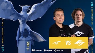 COWANA GAMING vs TEAM SECRET  Rainbow Six European League 2021  Stage 2  Playday 8 [upl. by Bathilda]