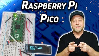 Raspberry Pi Pico  Review and Getting Started [upl. by Aicak]