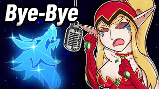 Saying GoodBye to Year of the Wolf Send Off Special [upl. by Yrtnej466]