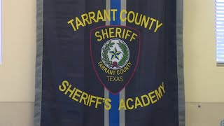 Tarrant County Sherriffs Office hosting job fair amid staffing shortage at the jail [upl. by Yeknarf333]