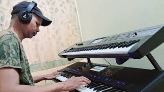 yamaha keyboard Indian tones  music of india  saxophone  midi  strings  trumpet  guitar [upl. by Hanafee999]