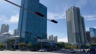 korea city new songdo [upl. by Zollie]