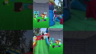 POPPY PLAYTIME DIGITAL CIRCUS POMNI ANIMATION AND ORIGINAL 🤩🤩PADLOTOON [upl. by Nivlac]