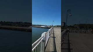 Saint John Harbour New Brunswick [upl. by Flodnar863]