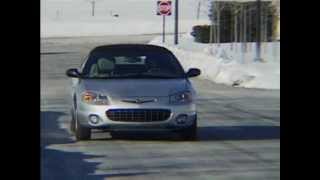 Chrysler Sebring Best Selling Convertible In America [upl. by Ybocaj]