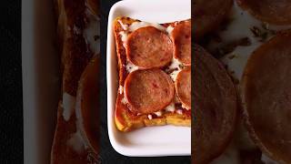 Chicken Salami Breakfast Recipes  Salami Sandwich  Mystery Flavor shorts [upl. by Molloy]