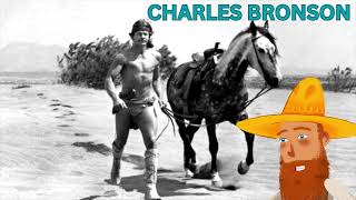 How Charles Bronson became famous [upl. by Odirfliw]