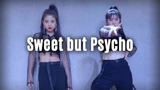 Choreography Ava Max  Sweet but Psycho  MYLEE Dance [upl. by Olleina473]