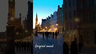 Poland gdansk nightlife music original bluesky shorts [upl. by Anrim682]