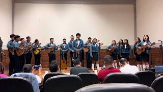 Rondalla Tingambato 2024 [upl. by Betthezel]