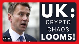 🔥 UK Government THREATENS to Shake Up Staking and Stablecoins 🔥HERES WHAT YOU NEED TO KNOW [upl. by Itsirk]