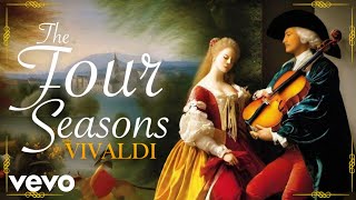 VIVALDI Orchestra di Roma  THE FOUR SEASONS classicalmusic [upl. by Norit]