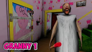 LIVE GRANNY HORROR GAME EXTREME MODE live granny shortlive grannygameplay Shorts Zrocy Gaming [upl. by Adhern]