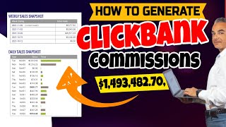 Affiliate Millionaire Review  1493482 70 Affiliate Commissions on Clickbank  Exclusive Bonuses [upl. by Barger]