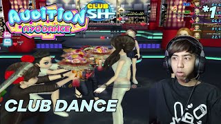 Mencari SELIR Ke 2  Audition Ayodance GamePlay 1 INDONESIA [upl. by Eveleen]