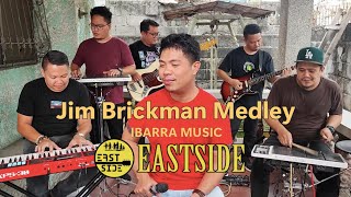 Jim Brickman Medley  EastSide Cover  Ibarra Music [upl. by Eidua]