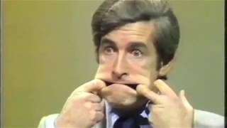 Dave Allen and the Wide Mouthed Frog [upl. by Lash]